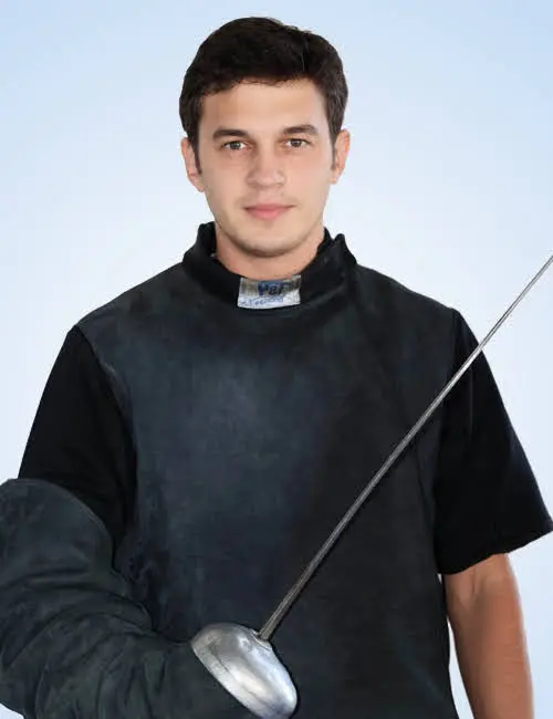Mykhaylo Mokretsov, Owner & Head Coach of New York Fencing Academy